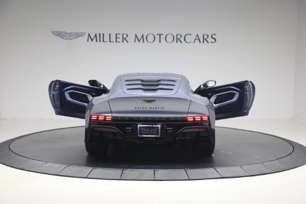 Used 2024 Aston Martin Valour for sale Call for price at Maserati of Greenwich in Greenwich CT 06830 13