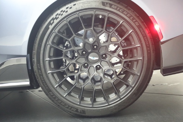 Used 2024 Aston Martin Valour for sale Call for price at Maserati of Greenwich in Greenwich CT 06830 14