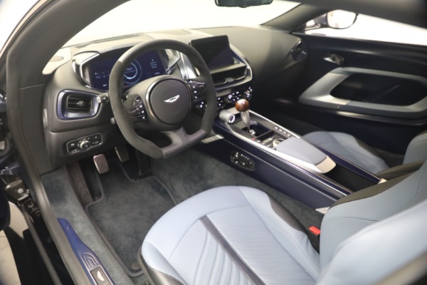 Used 2024 Aston Martin Valour for sale Call for price at Maserati of Greenwich in Greenwich CT 06830 15