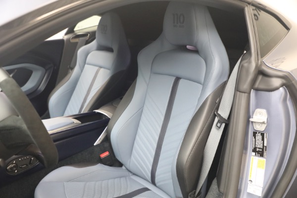 Used 2024 Aston Martin Valour for sale Call for price at Maserati of Greenwich in Greenwich CT 06830 17