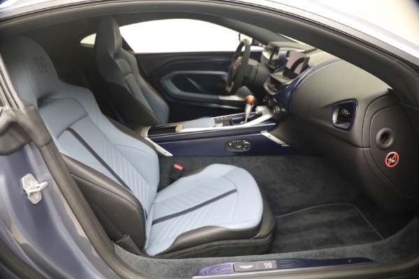 Used 2024 Aston Martin Valour for sale Call for price at Maserati of Greenwich in Greenwich CT 06830 19