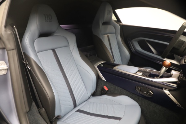 Used 2024 Aston Martin Valour for sale Call for price at Maserati of Greenwich in Greenwich CT 06830 20