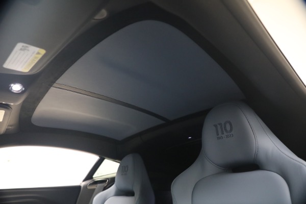 Used 2024 Aston Martin Valour for sale Call for price at Maserati of Greenwich in Greenwich CT 06830 22