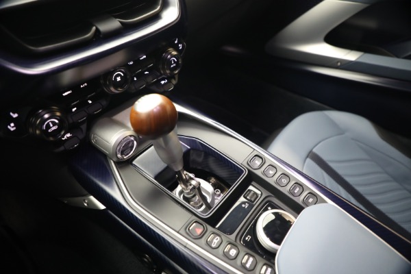 Used 2024 Aston Martin Valour for sale Call for price at Maserati of Greenwich in Greenwich CT 06830 28