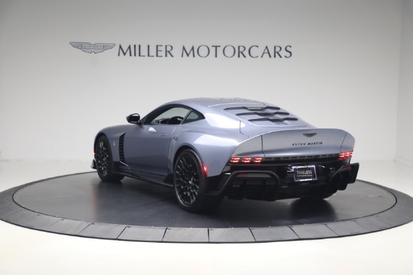 Used 2024 Aston Martin Valour for sale Call for price at Maserati of Greenwich in Greenwich CT 06830 5