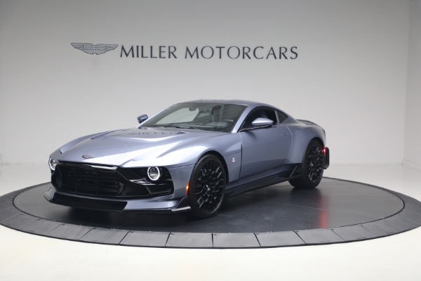 Used 2024 Aston Martin Valour for sale Call for price at Maserati of Greenwich in Greenwich CT 06830 1