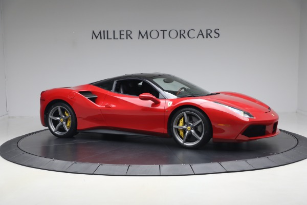 Used 2018 Ferrari 488 GTB for sale $399,900 at Maserati of Greenwich in Greenwich CT 06830 10