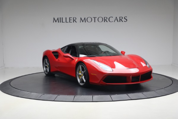 Used 2018 Ferrari 488 GTB for sale $399,900 at Maserati of Greenwich in Greenwich CT 06830 11