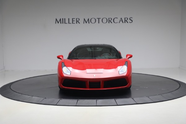 Used 2018 Ferrari 488 GTB for sale $399,900 at Maserati of Greenwich in Greenwich CT 06830 12