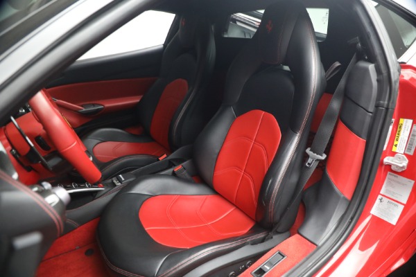Used 2018 Ferrari 488 GTB for sale $399,900 at Maserati of Greenwich in Greenwich CT 06830 14