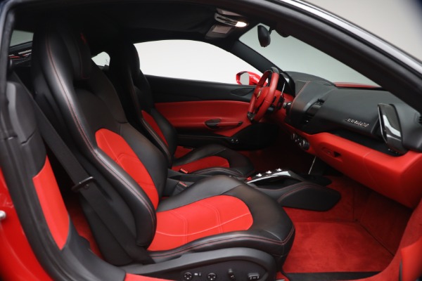 Used 2018 Ferrari 488 GTB for sale $399,900 at Maserati of Greenwich in Greenwich CT 06830 16