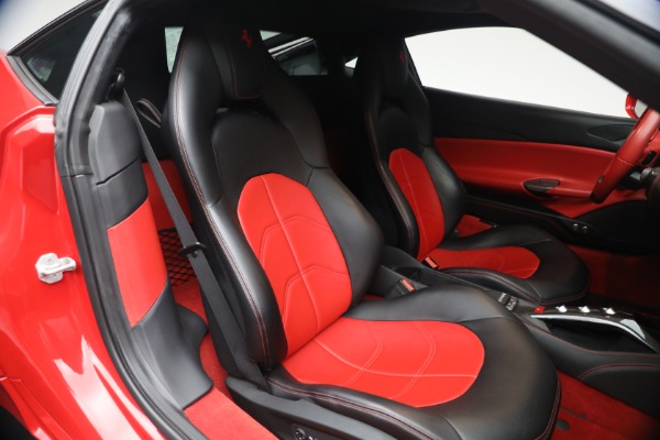 Used 2018 Ferrari 488 GTB for sale $399,900 at Maserati of Greenwich in Greenwich CT 06830 17