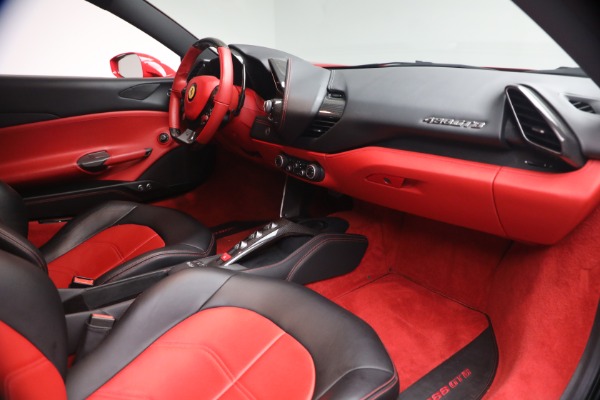 Used 2018 Ferrari 488 GTB for sale $399,900 at Maserati of Greenwich in Greenwich CT 06830 18