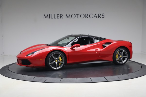 Used 2018 Ferrari 488 GTB for sale $399,900 at Maserati of Greenwich in Greenwich CT 06830 2