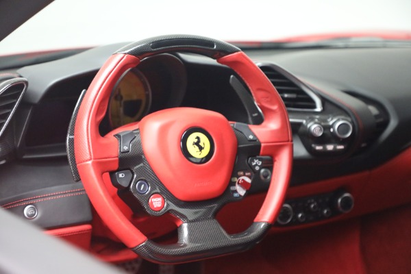 Used 2018 Ferrari 488 GTB for sale $399,900 at Maserati of Greenwich in Greenwich CT 06830 20