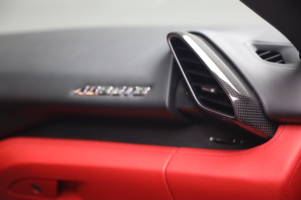 Used 2018 Ferrari 488 GTB for sale $399,900 at Maserati of Greenwich in Greenwich CT 06830 21