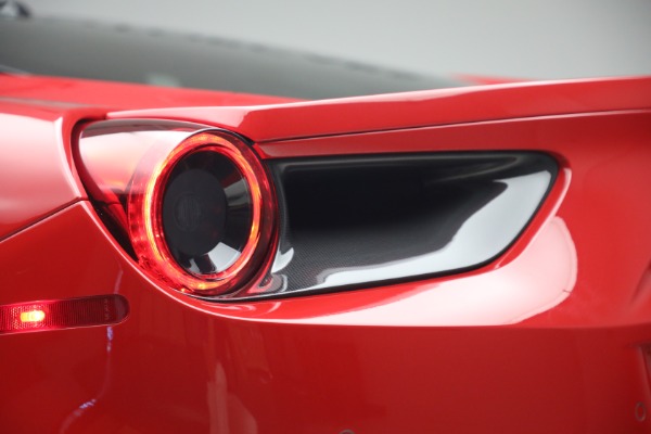 Used 2018 Ferrari 488 GTB for sale $399,900 at Maserati of Greenwich in Greenwich CT 06830 23