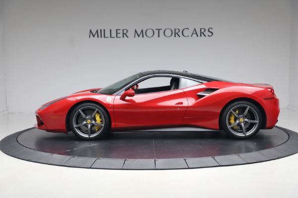 Used 2018 Ferrari 488 GTB for sale $399,900 at Maserati of Greenwich in Greenwich CT 06830 3