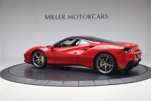 Used 2018 Ferrari 488 GTB for sale $399,900 at Maserati of Greenwich in Greenwich CT 06830 4