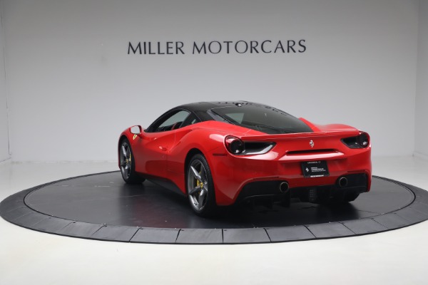 Used 2018 Ferrari 488 GTB for sale $399,900 at Maserati of Greenwich in Greenwich CT 06830 5