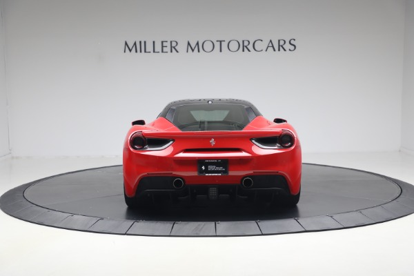 Used 2018 Ferrari 488 GTB for sale $399,900 at Maserati of Greenwich in Greenwich CT 06830 6