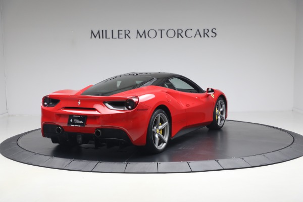 Used 2018 Ferrari 488 GTB for sale $399,900 at Maserati of Greenwich in Greenwich CT 06830 7