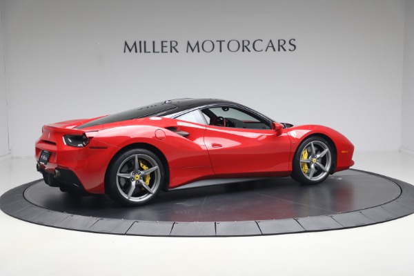 Used 2018 Ferrari 488 GTB for sale $399,900 at Maserati of Greenwich in Greenwich CT 06830 8