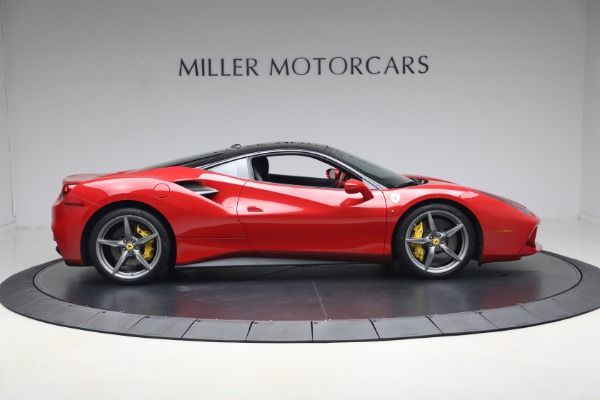 Used 2018 Ferrari 488 GTB for sale $399,900 at Maserati of Greenwich in Greenwich CT 06830 9