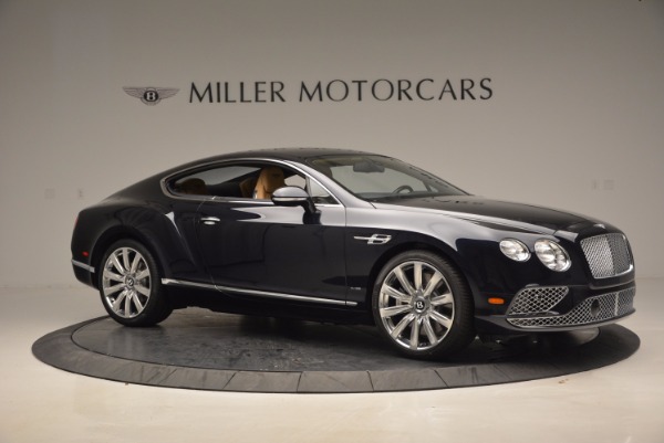 New 2017 Bentley Continental GT W12 for sale Sold at Maserati of Greenwich in Greenwich CT 06830 10