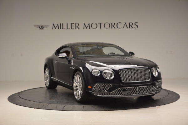 New 2017 Bentley Continental GT W12 for sale Sold at Maserati of Greenwich in Greenwich CT 06830 11