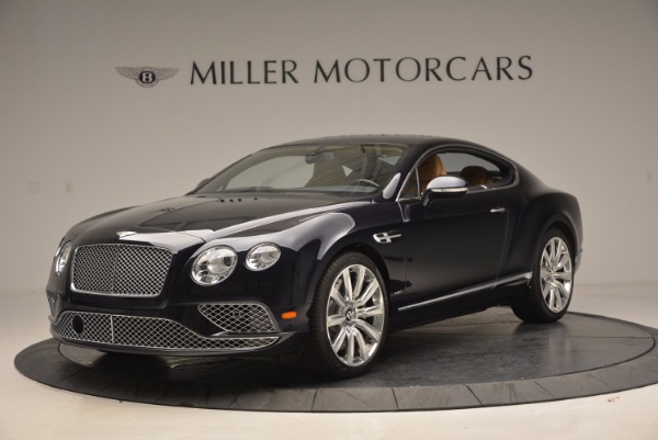 New 2017 Bentley Continental GT W12 for sale Sold at Maserati of Greenwich in Greenwich CT 06830 2