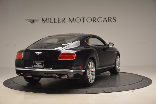 New 2017 Bentley Continental GT W12 for sale Sold at Maserati of Greenwich in Greenwich CT 06830 7