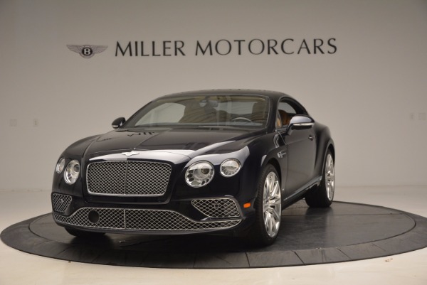 New 2017 Bentley Continental GT W12 for sale Sold at Maserati of Greenwich in Greenwich CT 06830 1