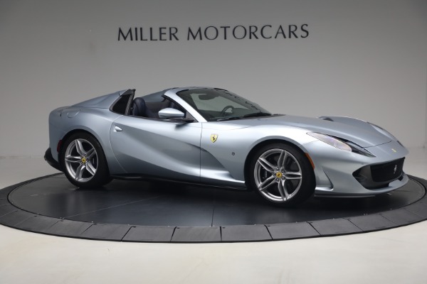 Used 2022 Ferrari 812 GTS for sale $854,900 at Maserati of Greenwich in Greenwich CT 06830 10