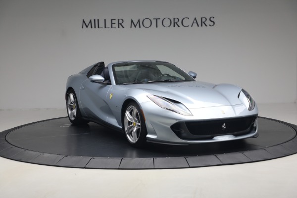 Used 2022 Ferrari 812 GTS for sale $854,900 at Maserati of Greenwich in Greenwich CT 06830 11
