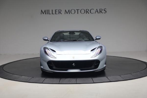 Used 2022 Ferrari 812 GTS for sale $854,900 at Maserati of Greenwich in Greenwich CT 06830 12
