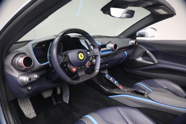 Used 2022 Ferrari 812 GTS for sale $854,900 at Maserati of Greenwich in Greenwich CT 06830 13
