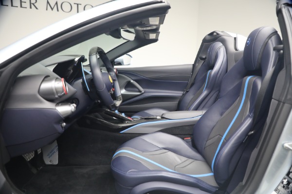 Used 2022 Ferrari 812 GTS for sale $854,900 at Maserati of Greenwich in Greenwich CT 06830 14