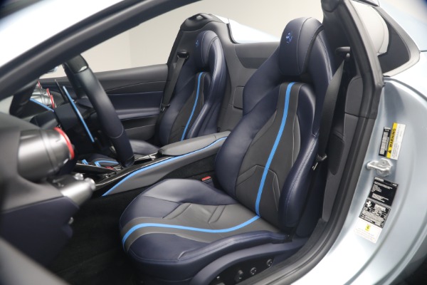 Used 2022 Ferrari 812 GTS for sale $854,900 at Maserati of Greenwich in Greenwich CT 06830 15