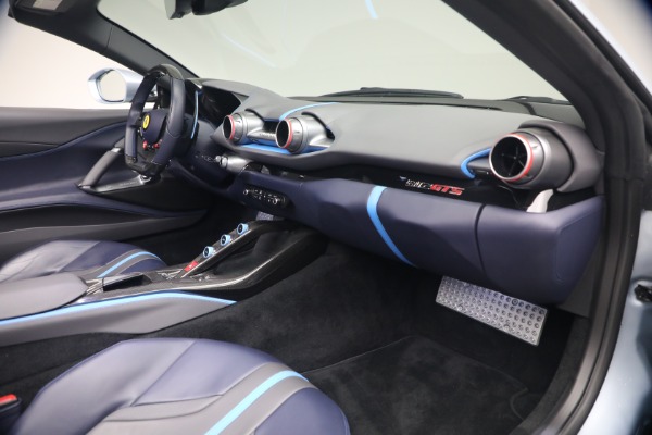 Used 2022 Ferrari 812 GTS for sale $854,900 at Maserati of Greenwich in Greenwich CT 06830 16