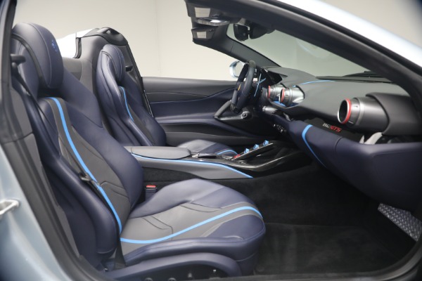 Used 2022 Ferrari 812 GTS for sale $854,900 at Maserati of Greenwich in Greenwich CT 06830 17