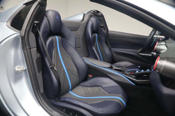 Used 2022 Ferrari 812 GTS for sale $854,900 at Maserati of Greenwich in Greenwich CT 06830 18
