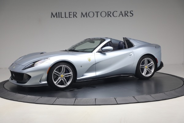Used 2022 Ferrari 812 GTS for sale $854,900 at Maserati of Greenwich in Greenwich CT 06830 2
