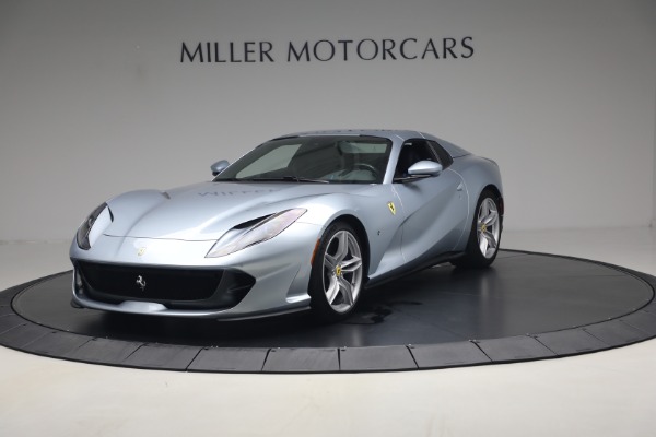 Used 2022 Ferrari 812 GTS for sale $854,900 at Maserati of Greenwich in Greenwich CT 06830 24