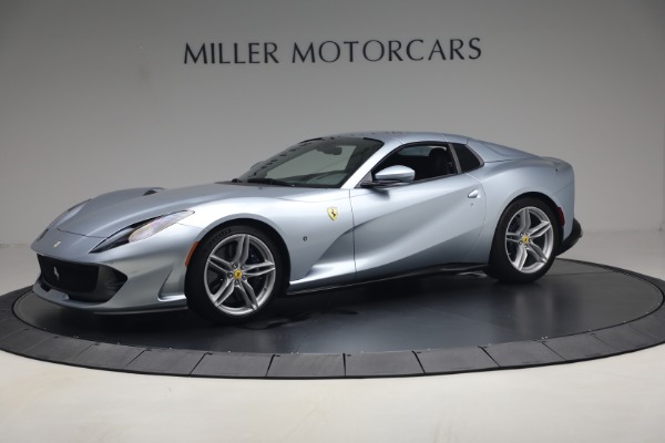 Used 2022 Ferrari 812 GTS for sale $854,900 at Maserati of Greenwich in Greenwich CT 06830 25