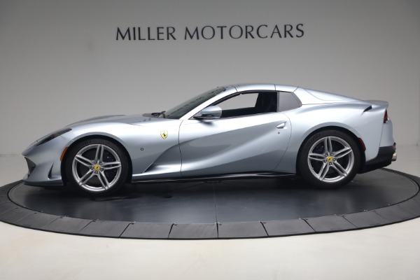 Used 2022 Ferrari 812 GTS for sale $854,900 at Maserati of Greenwich in Greenwich CT 06830 26