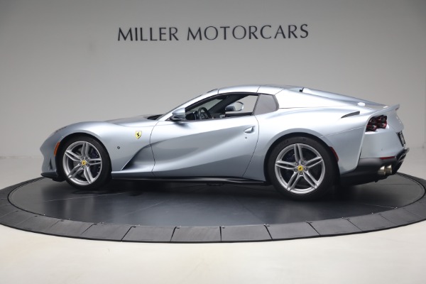 Used 2022 Ferrari 812 GTS for sale $854,900 at Maserati of Greenwich in Greenwich CT 06830 27
