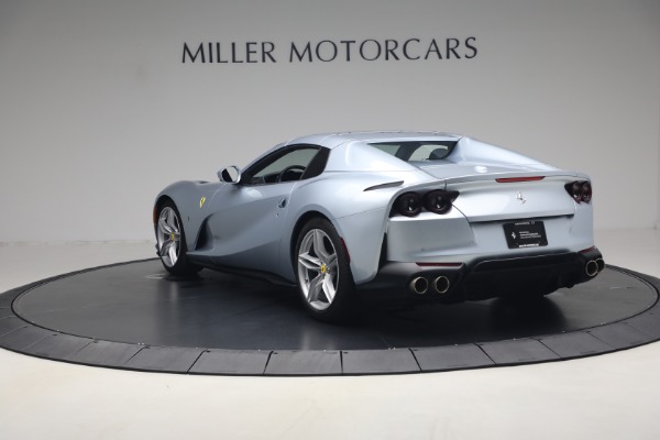 Used 2022 Ferrari 812 GTS for sale $854,900 at Maserati of Greenwich in Greenwich CT 06830 28