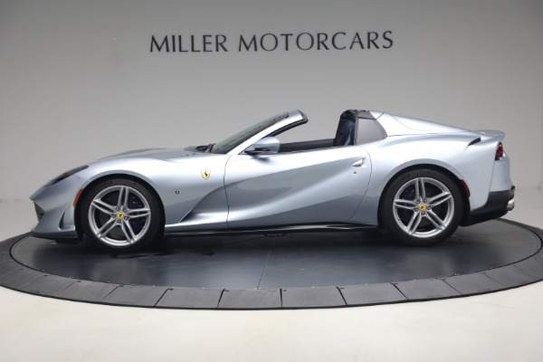 Used 2022 Ferrari 812 GTS for sale $854,900 at Maserati of Greenwich in Greenwich CT 06830 3