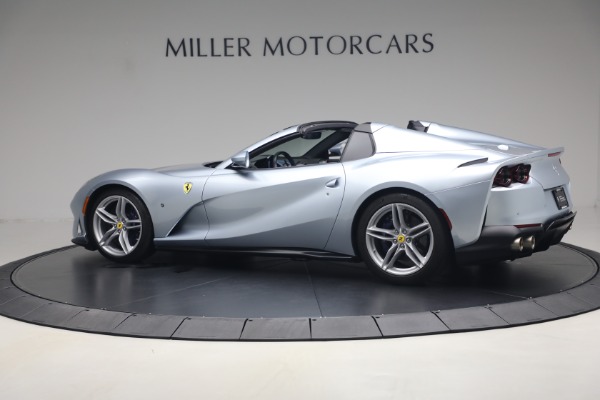 Used 2022 Ferrari 812 GTS for sale $854,900 at Maserati of Greenwich in Greenwich CT 06830 4